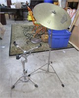 Camber Cymbal & Drum Stand