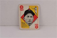 1951 TOPPS RED BACK RAY SCARBOROUGH #42