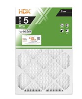 HDX Standard Air Filter (3-Pack)