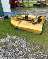 7ft Mower (For Parts)