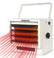 VENTISOL 5000W Garage Heater 240V