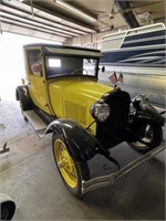 1929 Ford Model A - Plainview, KS