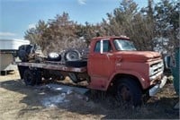 1965 C-60 Snub Nose Truck - Gibbon, NE