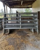 10-Foot Cattle Panel