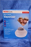 CVS Health warm steam vaporizer