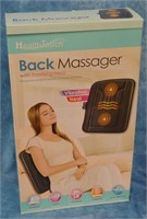 Health Touch back massager with heat