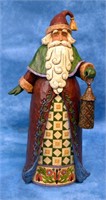 Jim Shore Santa Claus figurine