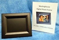 Westinghouse digital photo frame