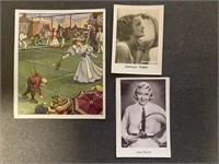TENNIS: Scarce Antique Cards from Germany