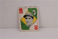 1951 TOPPS RED BACK PHIL RIZZUTO #5