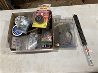ELECTRICAL, AIR, PRESSURE WASHER PARTS