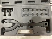 ATD VARIABLE PIN SPANNER WRENCH SET