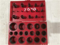 COMPLETE SAE 400+ PIECE O-RING KIT