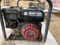 POWER EASE 3" WATER PUMP CONDITION UNKNOWN