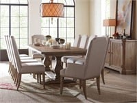 9 pc Legacy Rachel Ray Dining Room Suite
