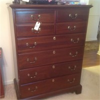 chest and dresser