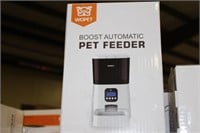 WoPet Automatic Pet Feeder