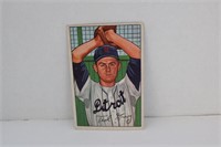 1952 BOWMAN TED GRAY #199