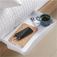 NEW-$34 Bedside Shelf for Bed – College Dorm Room