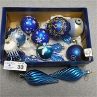 Modern Christmas Ornaments