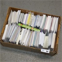 Large Lot of Greeting Cards
