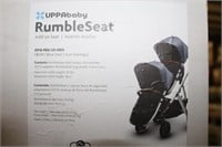 UppaBaby Rumble Seat