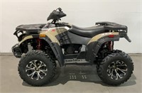2022 Massimo MSA-400 4X4 ATV