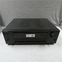 Sony Audio/Video Control Center Receiver