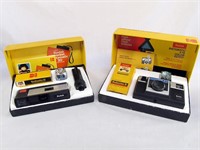 Vintage Kodak Camera Lot.