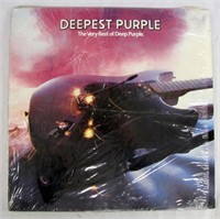 Deep Purple BEST OF LP.