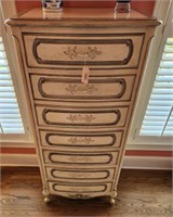 CENTURY FURNITURE FRENCH PROVINCIAL LINGERIE CHEST