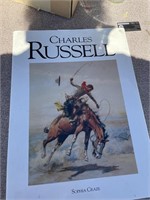 CHARLES RUSSELL BOOK