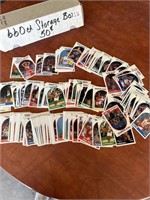 400 1981 HOOPS BASKETBALL CARDS ALL MINT CONDITION