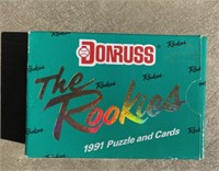 DONRUSS ROOKIES CARDS