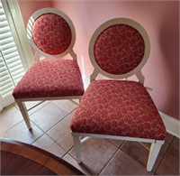 ETHAN ALLEN OCCASIONAL CHAIRS
