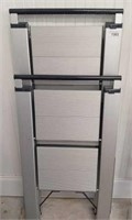 2 STEP AND 3 STEP LADDERS ALUMINUM