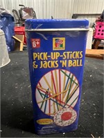 Pick-up-sticks