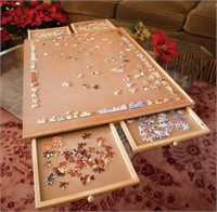 Bits and Pieces - Puzzle Storage System