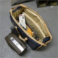 Jantzen Bag - Flatware - Heater As Is