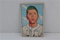 1952 BOWMAN BILLY LOES #240