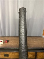 6ft roll of weed barrier fabric