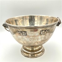 Princeton Sterling Silver Bowl