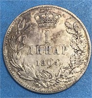 1904 1 Anhap Yugoslavia