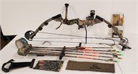 Compound Bow, PSE Archery, Whitetail Extreme