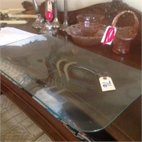 glass tray