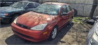 2000 Ford Focus 1FAFP34P6YW296297