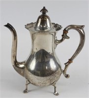 TOWLE STERLING TEAPOT