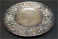 S. KIRK & SONS STERLING DISH