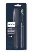 Philips One  Battery Toothbrush (HY1100/04), Navy