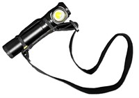 LED Headlamp Flashlight, 4 modes